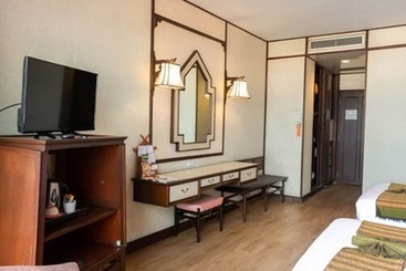 Chiang Mai Orchid Hotel Sha Extra Plus
