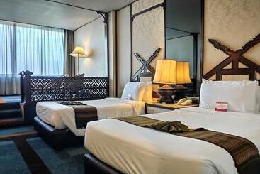 Chiang Mai Orchid Hotel Sha Extra Plus