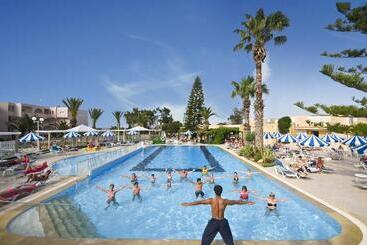 Abou Sofiane Hotel Families And Couples
