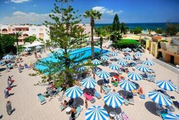 Abou Sofiane Hotel Families And Couples