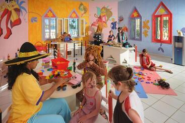 Abou Sofiane Hotel Families And Couples