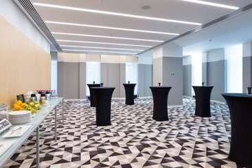 Azimut Hotel Smolenskaya Moscow