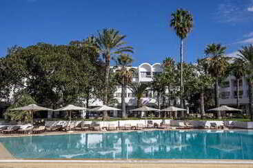 هتل Bel Azur Thalasso & Bungalows