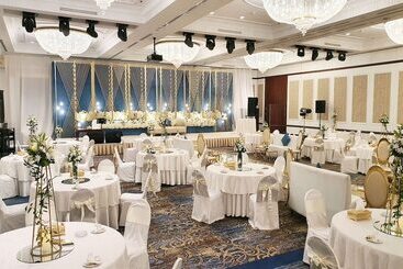 Otel Crowne Plaza Jeddah, An Ihg