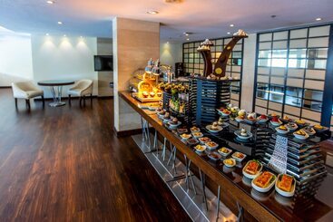 Otel Crowne Plaza Jeddah, An Ihg