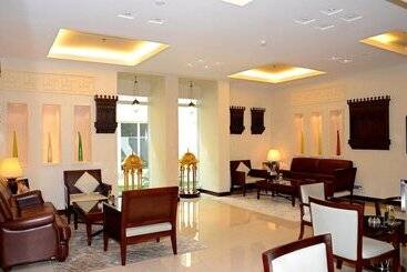 Otel Crowne Plaza Jeddah, An Ihg