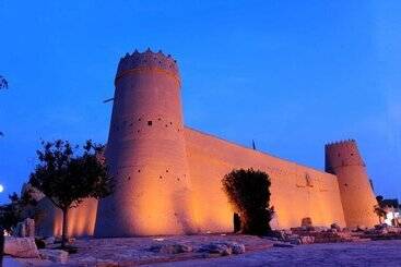 酒店 Crowne Plaza Riyadh Palace, An Ihg