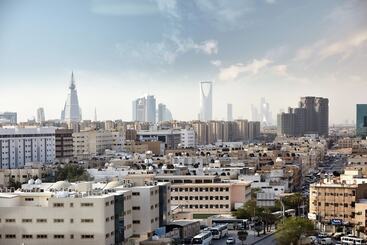 酒店 Crowne Plaza Riyadh Palace, An Ihg