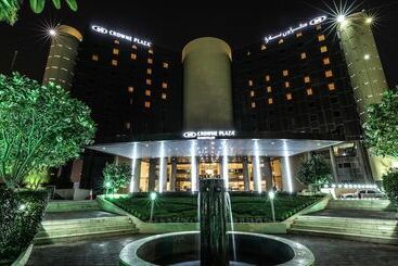 酒店 Crowne Plaza Riyadh Palace, An Ihg