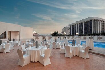 酒店 Crowne Plaza Riyadh Palace, An Ihg
