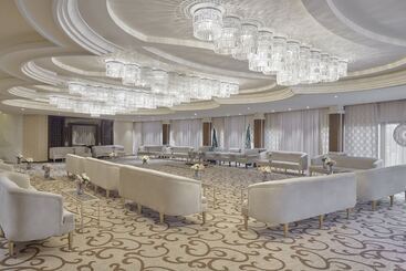 酒店 Crowne Plaza Riyadh Palace, An Ihg