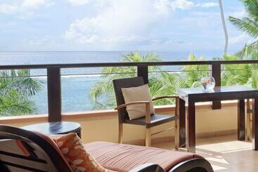 Doubletree By Hilton Seychelles   Allamanda Resort & Spa - Маэ