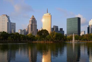 هتل Dusit Thani Bangkok