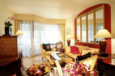 Hotel Dusit Thani Laguna Phuket