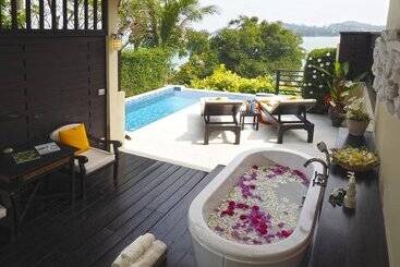 酒店 Garrya Tongsai Bay Samui