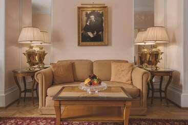ホテル Grand  Europe, A Belmond , St Petersburg