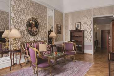 ホテル Grand  Europe, A Belmond , St Petersburg