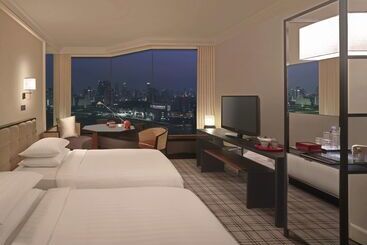 هتل Grand Hyatt Erawan Bangkok