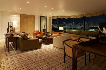 هتل Grand Hyatt Erawan Bangkok