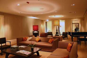 هتل Grand Hyatt Erawan Bangkok