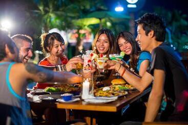 Hard Rock Hotel Pattaya
