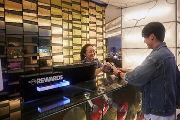 Hard Rock Hotel Pattaya