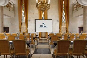 فندق Hilton Moscow Leningradskaya