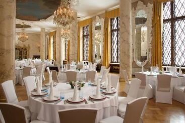 酒店 Hilton Moscow Leningradskaya