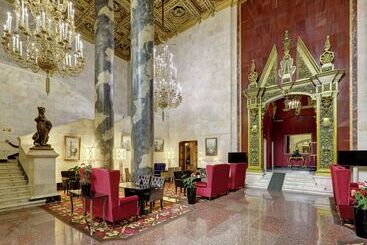 酒店 Hilton Moscow Leningradskaya