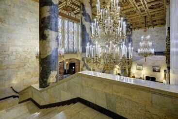 酒店 Hilton Moscow Leningradskaya