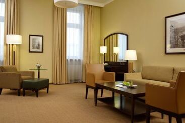 酒店 Hilton Moscow Leningradskaya