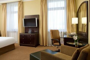 酒店 Hilton Moscow Leningradskaya