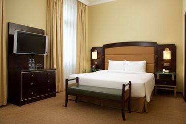酒店 Hilton Moscow Leningradskaya