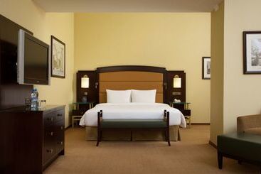 酒店 Hilton Moscow Leningradskaya