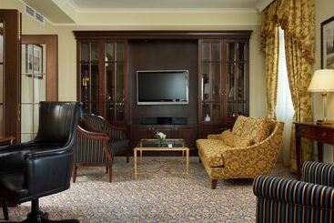 酒店 Hilton Moscow Leningradskaya