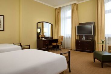 酒店 Hilton Moscow Leningradskaya