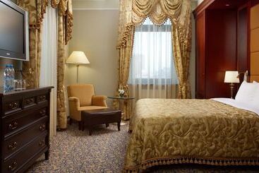 酒店 Hilton Moscow Leningradskaya