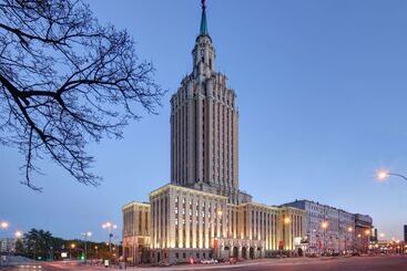 酒店 Hilton Moscow Leningradskaya