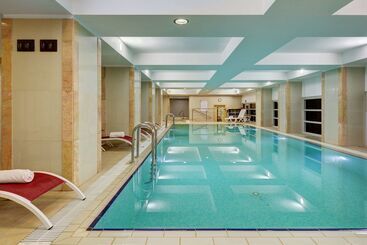酒店 Hilton Moscow Leningradskaya