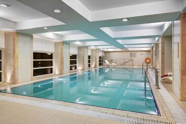 酒店 Hilton Moscow Leningradskaya