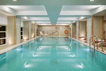 酒店 Hilton Moscow Leningradskaya