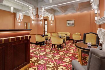 酒店 Hilton Moscow Leningradskaya