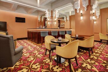 酒店 Hilton Moscow Leningradskaya