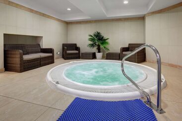 酒店 Hilton Moscow Leningradskaya