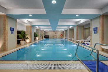 هتل Hilton Moscow Leningradskaya