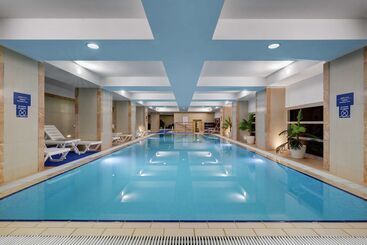 酒店 Hilton Moscow Leningradskaya