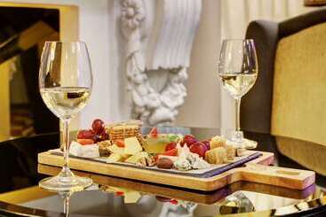 酒店 Hilton Moscow Leningradskaya