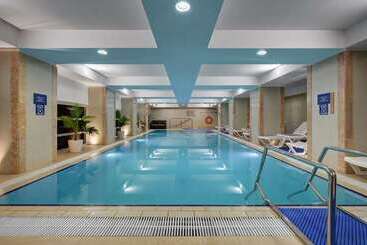 酒店 Hilton Moscow Leningradskaya