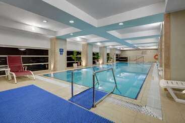 酒店 Hilton Moscow Leningradskaya