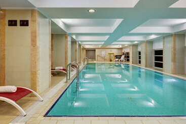 酒店 Hilton Moscow Leningradskaya
